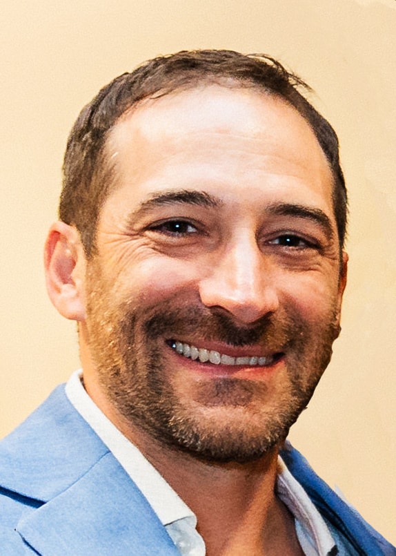 Russell Rusty Perrone — author